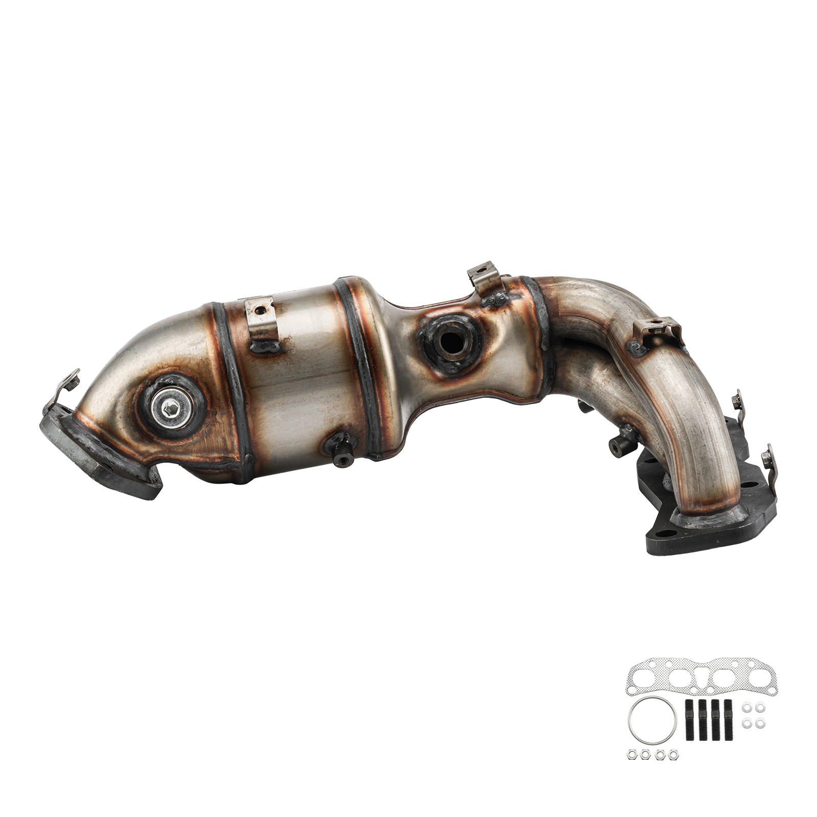 Fits 2017 Nissan Rogue L4 2.5L Front Catalytic Converter 140E23TY0A 49295 641427