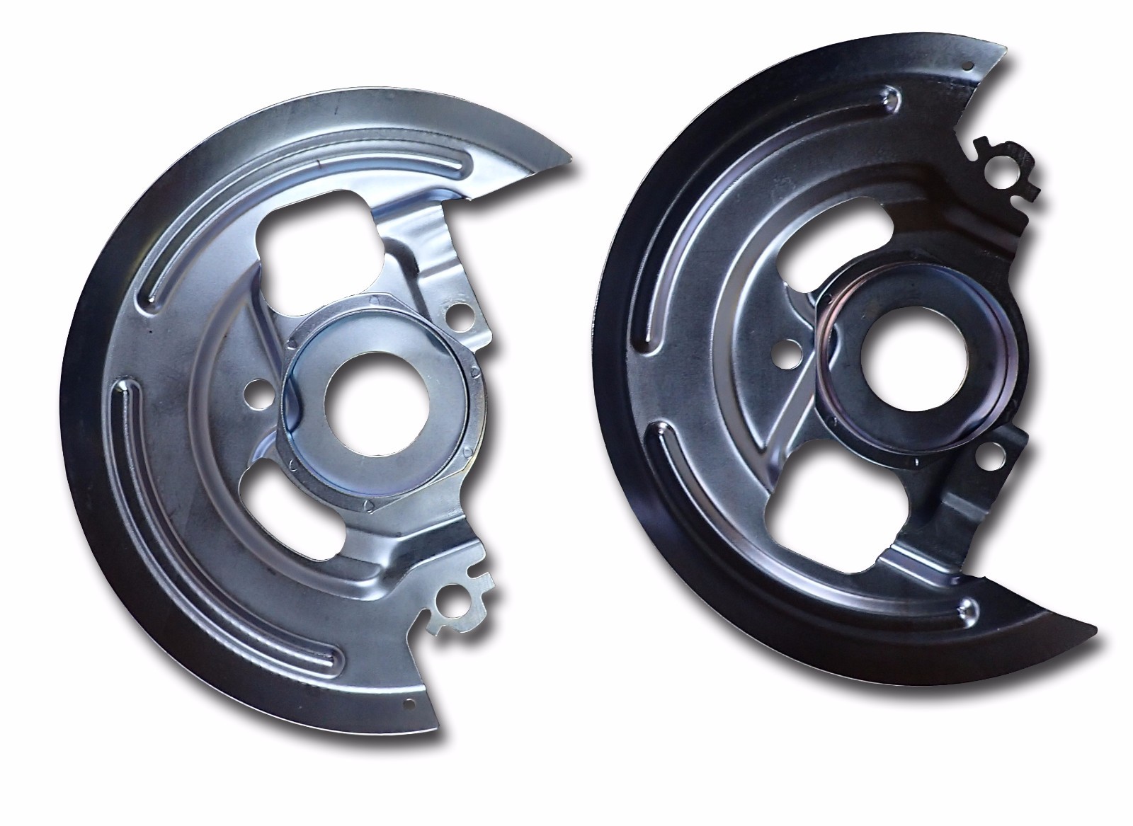 1967 -1969 Chevrolet Camaro power front disc brake conversion kit w/ hard lines