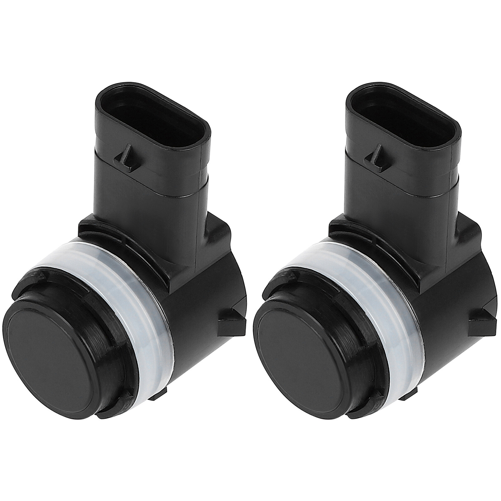 2PCS Parking Sensor For 2014-2022 911 Carrera 4 Coupe 2-Door 3.4L 3436CC H6 GAS