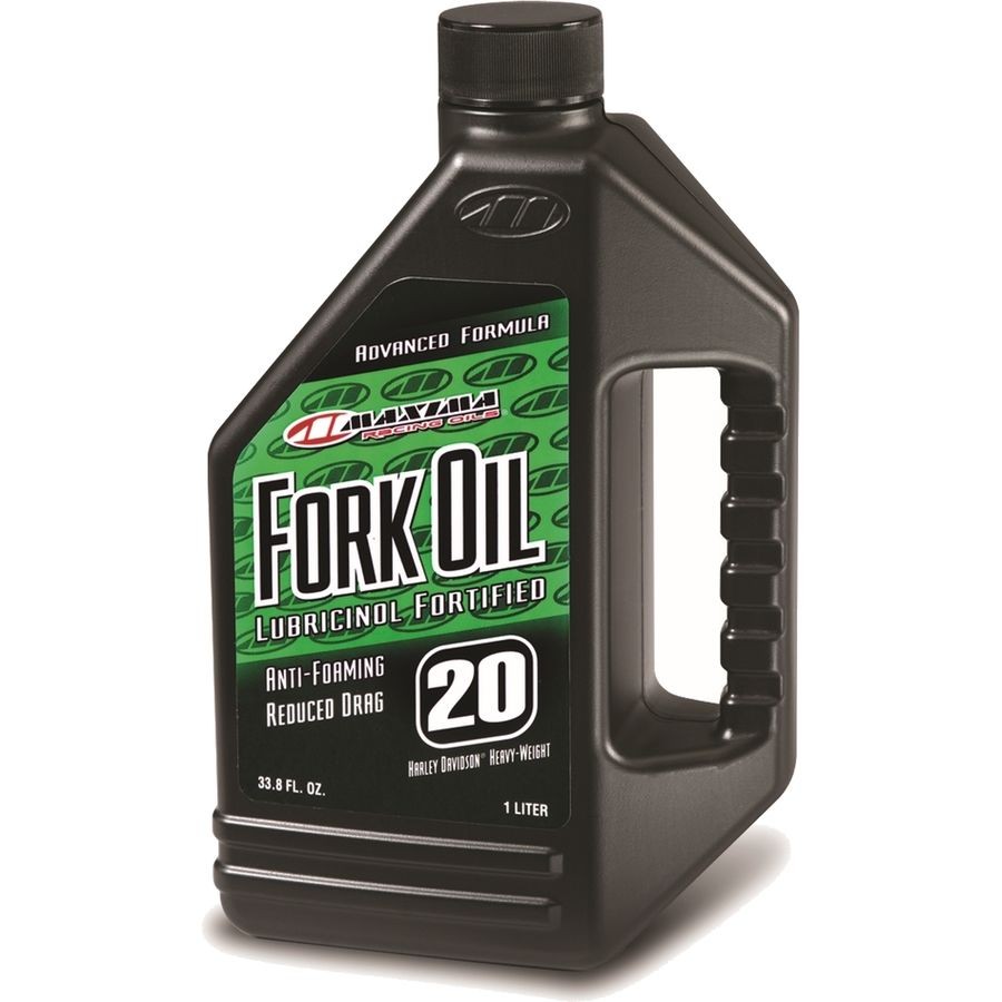 Maxima Fork Oil – 1 Liter / 20WT 57901