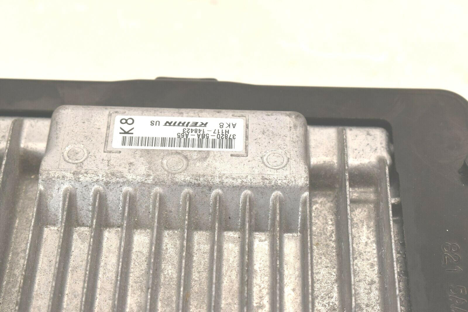 2016 2017 Honda Civic OEM Engine Computer ECU Control Module Unit 37820-5BA-A65