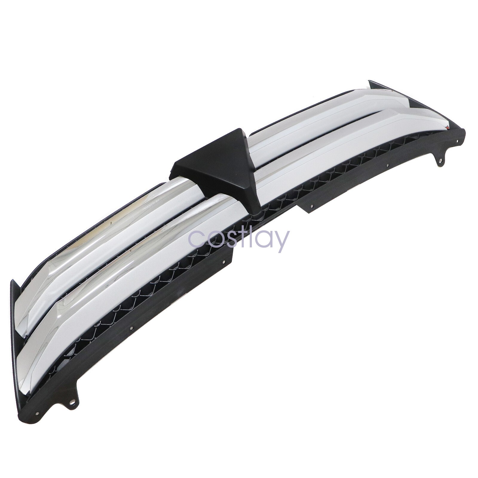 New Front Bumper Grille Assembly For Mitsubishi Eclipse Cross 2018-2020