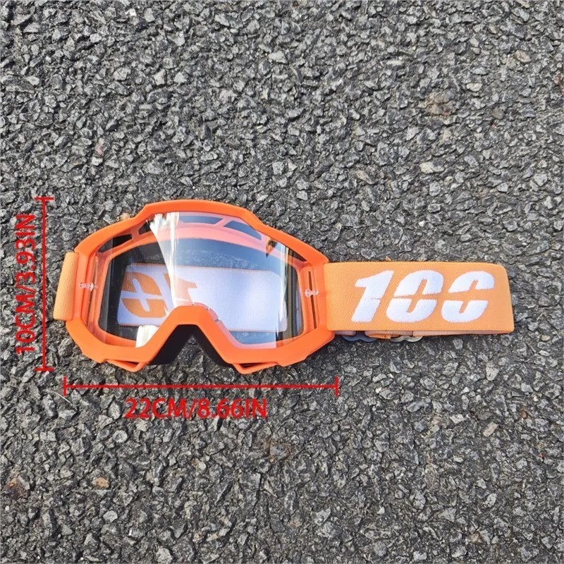 Motocross Goggles Motorcycle Riding Glasses Anti Wind Sand MX Dirt Bike ATV