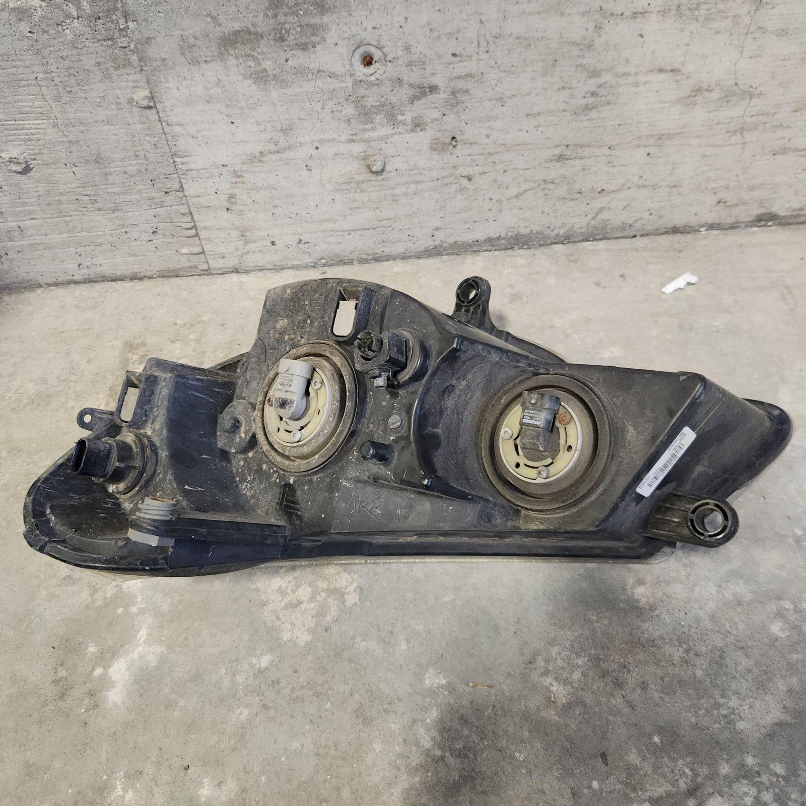 Chrysler Sebring Headlight 2007 Passenger Front Right OEM 2.4L OEM