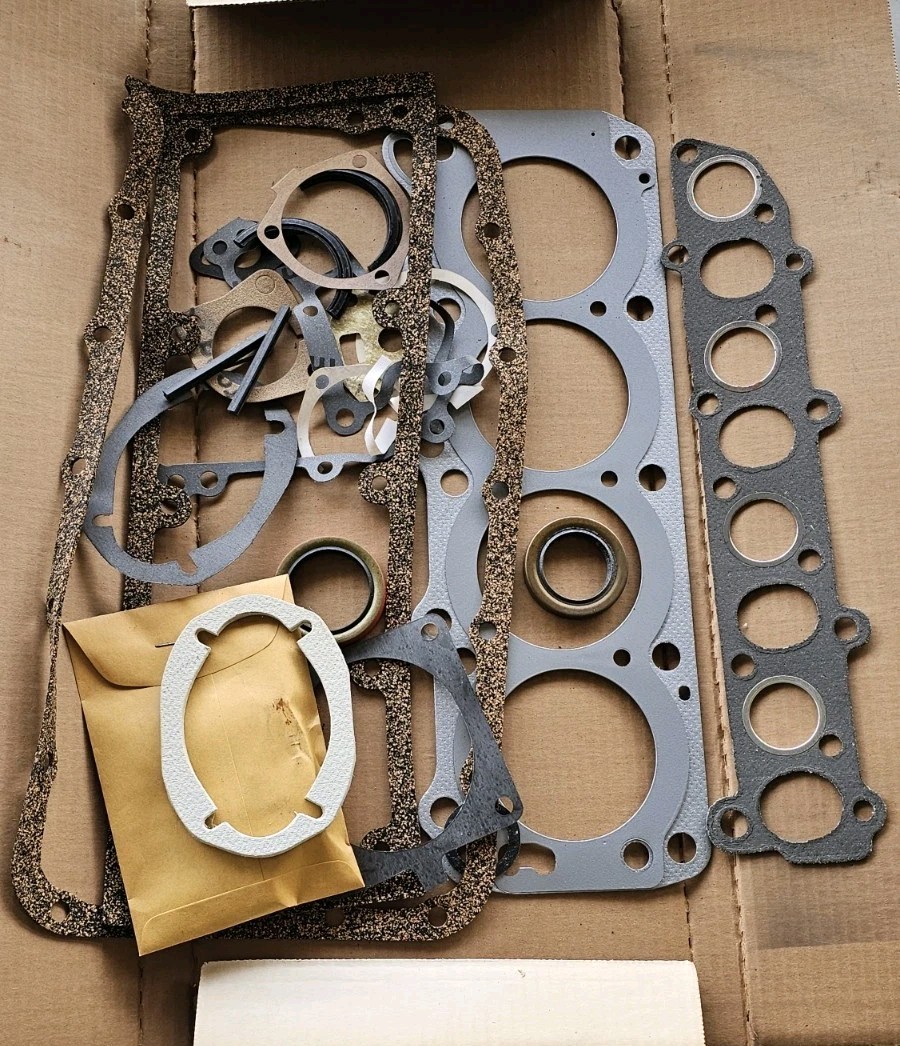 STD Gaskets Full Rebuild Kit Set Fit 1971-1977 GMC Olds Chevy Pontiac 140 2.3L