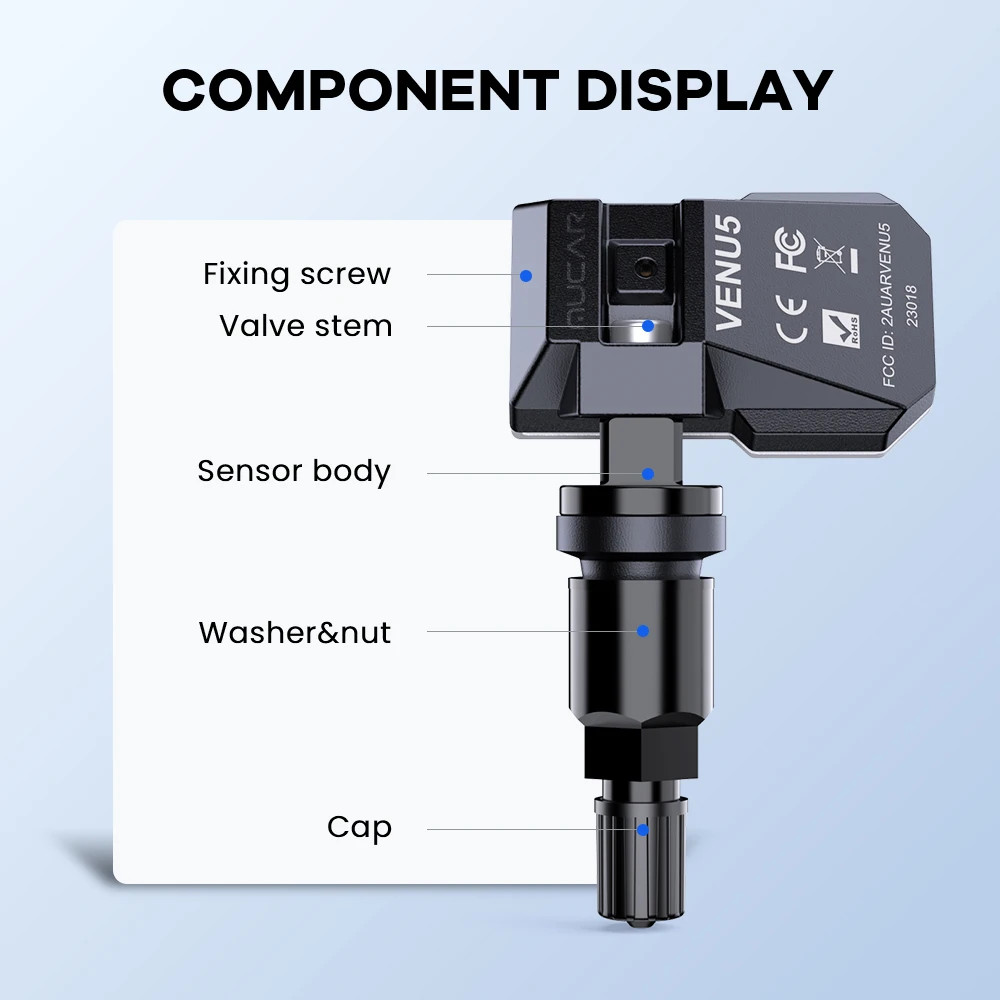 Thinkcar OBD2 Scanner Thinkscan 689BT Car Auto Diagnostic Tool ALL System TPMS