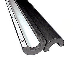 Simpson Safety 36008S, One Black Foam Roll Bar Padding Sfi Black Performance Par