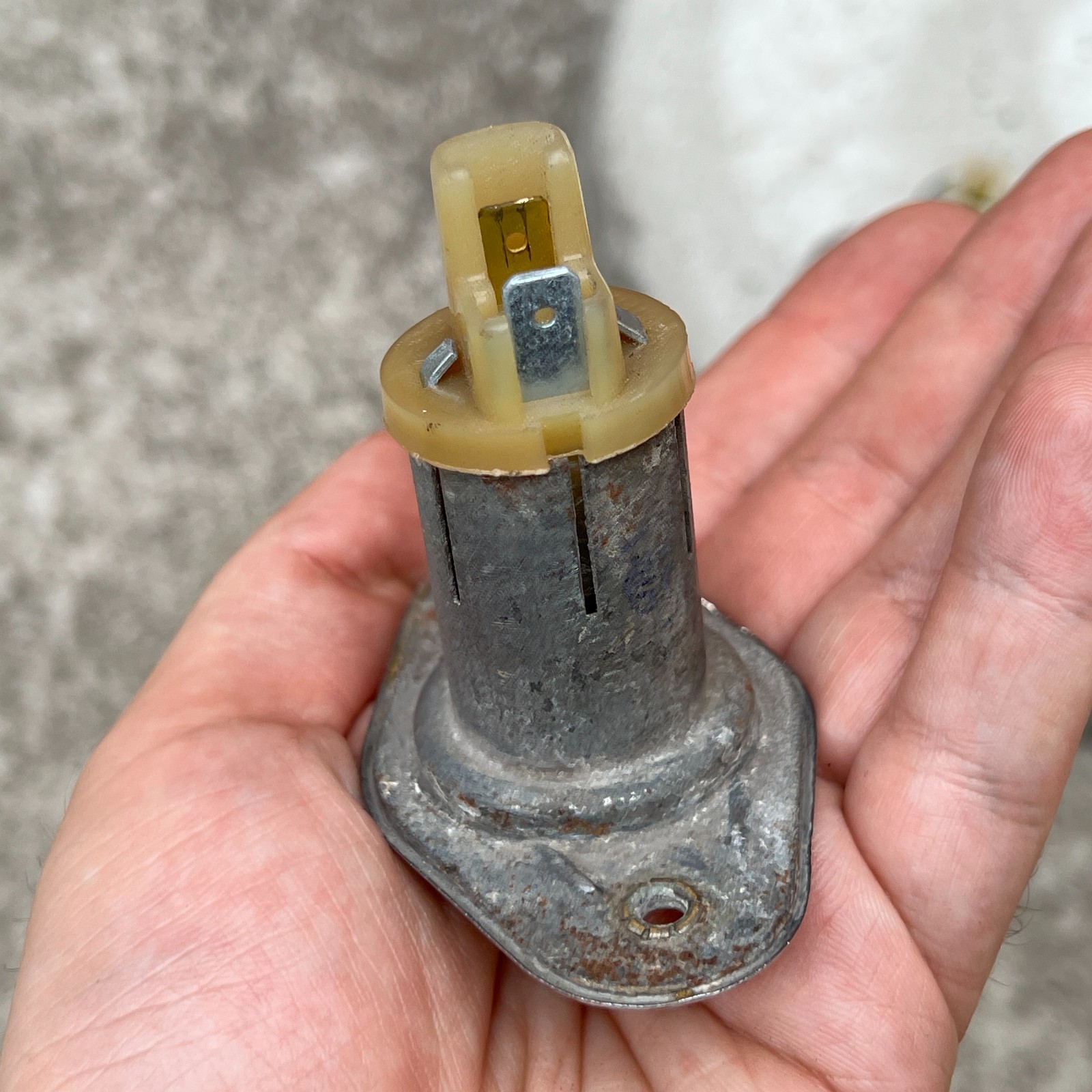 LADA VAZ Classic Zhiguli Door Lights Pair, Vintage 1970-80s / USSR ORIGINAL.