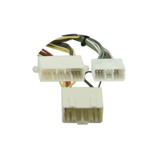 METRA 70-6510 2004-06 Dodge RAM CD Harness+AMP By-Pass TurboWires Heat Resistant