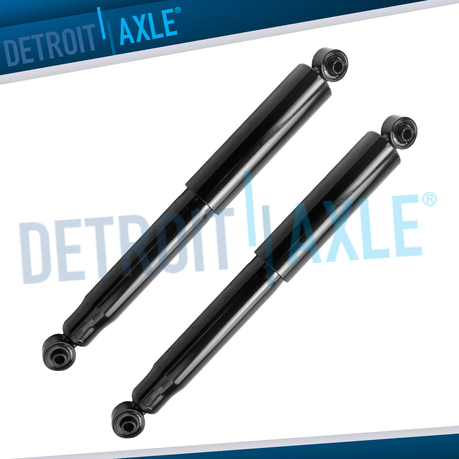 Rear Shock Absorbers for Chevy Equinox GMC Terrain Saturn Vue Pontiac Torrent