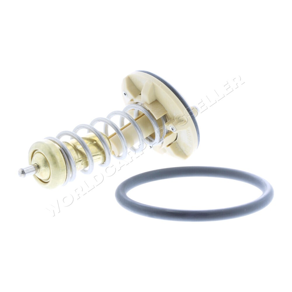 Engine Coolant Thermostat Fits AUDI A1 SEAT Ibiza SKODA VW Passat 1.4L 2005-