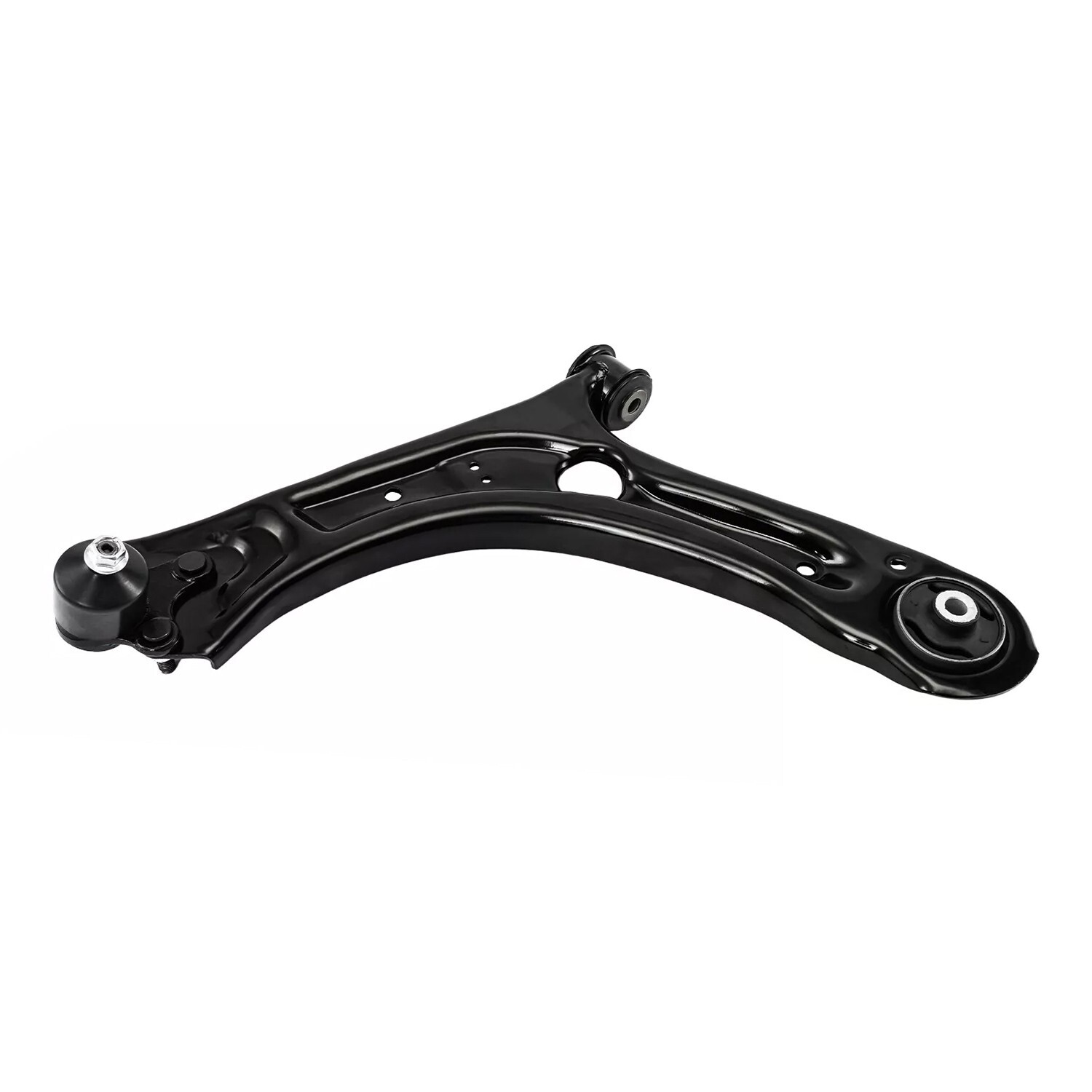 FWD Front Lower Control Arms w/Ball Joint for 2012-2021 Volkswagen Passat Beetle