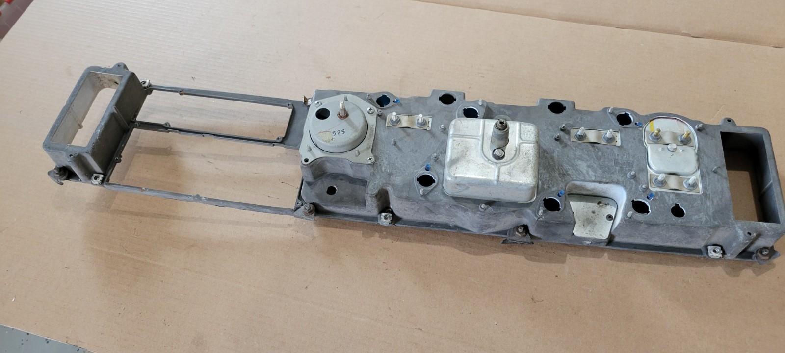 1965-66 Mercury Park Lane Dash Guage Cluster Speedometer C6MF-17265 FOMOCO