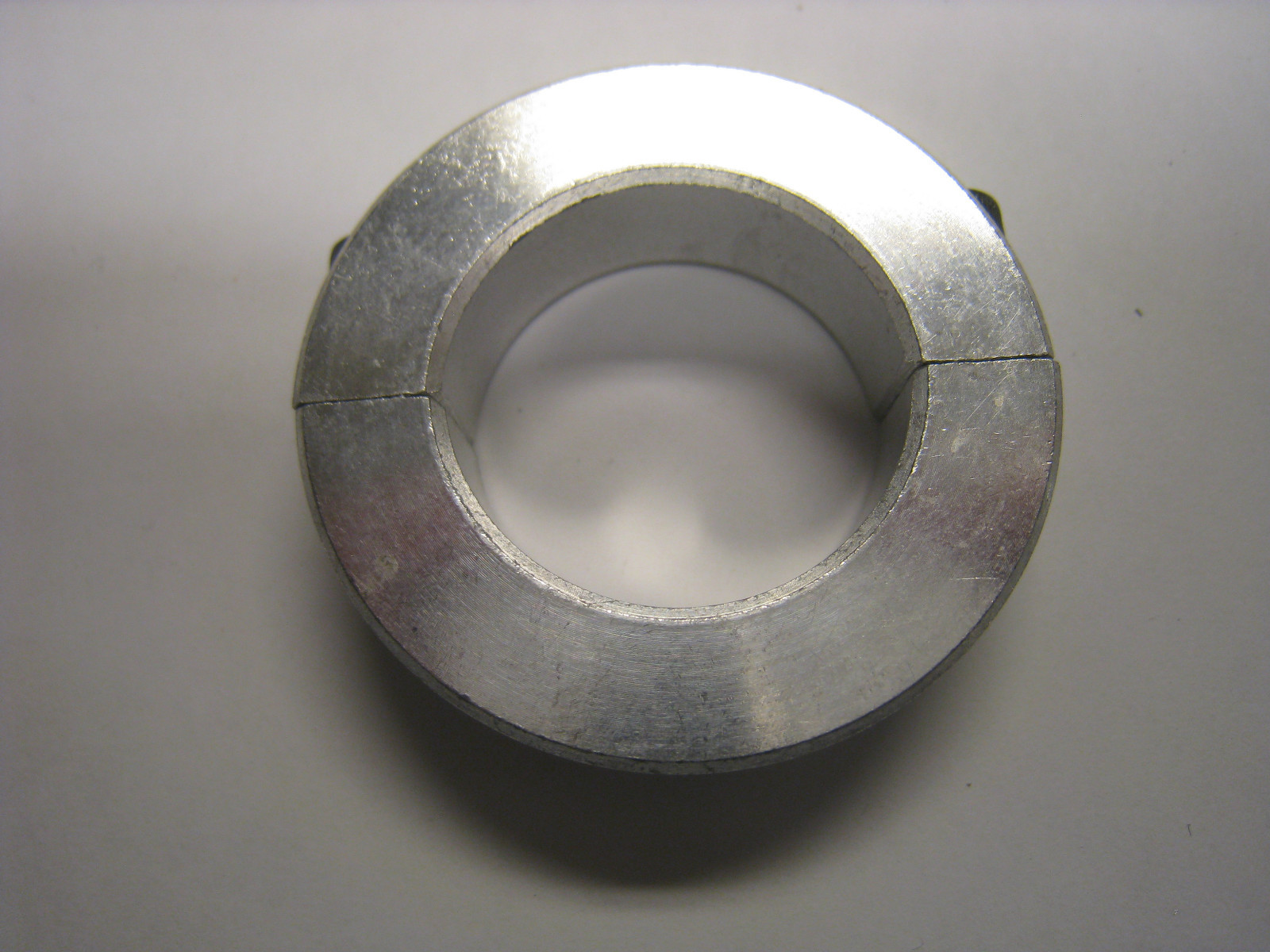 Legends Race Car, Andrews Motorsports, Chassis Alum 1.125″ 2-Piece Collar Clamp