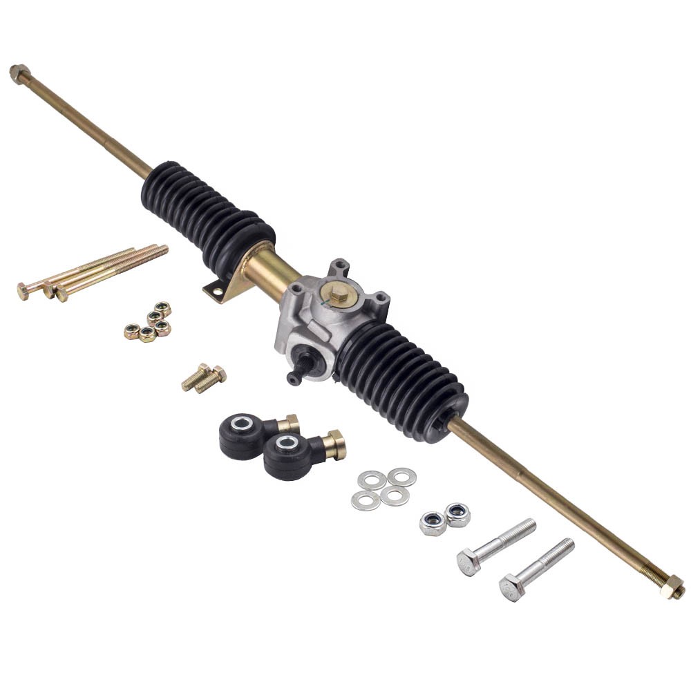 Steering Gear Rack And Pinion w/Tie Rod Ends fit for Polaris RZR 800 EFI 1823497