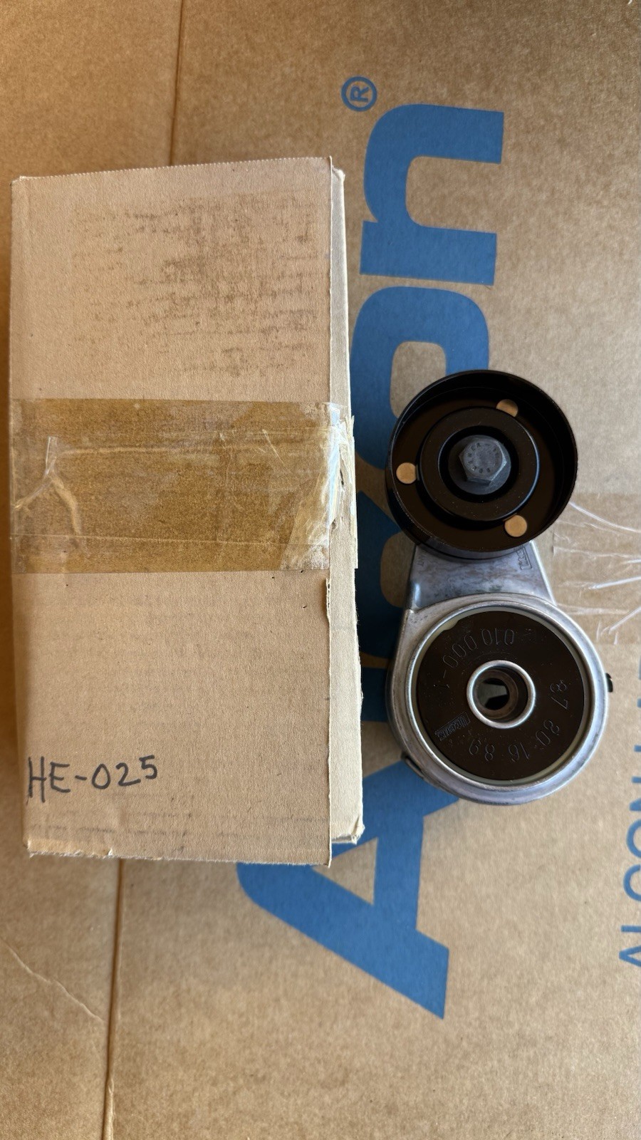 Bulk Lot of Automotive & Industrial Parts – Seals, Filters, Pulleys, etc..