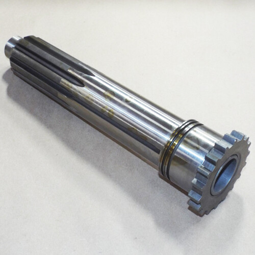 INPUT SHAFT – 10 13 15 18 SPEED EATON FULLER – 10 SPLINE 18 TEETH
