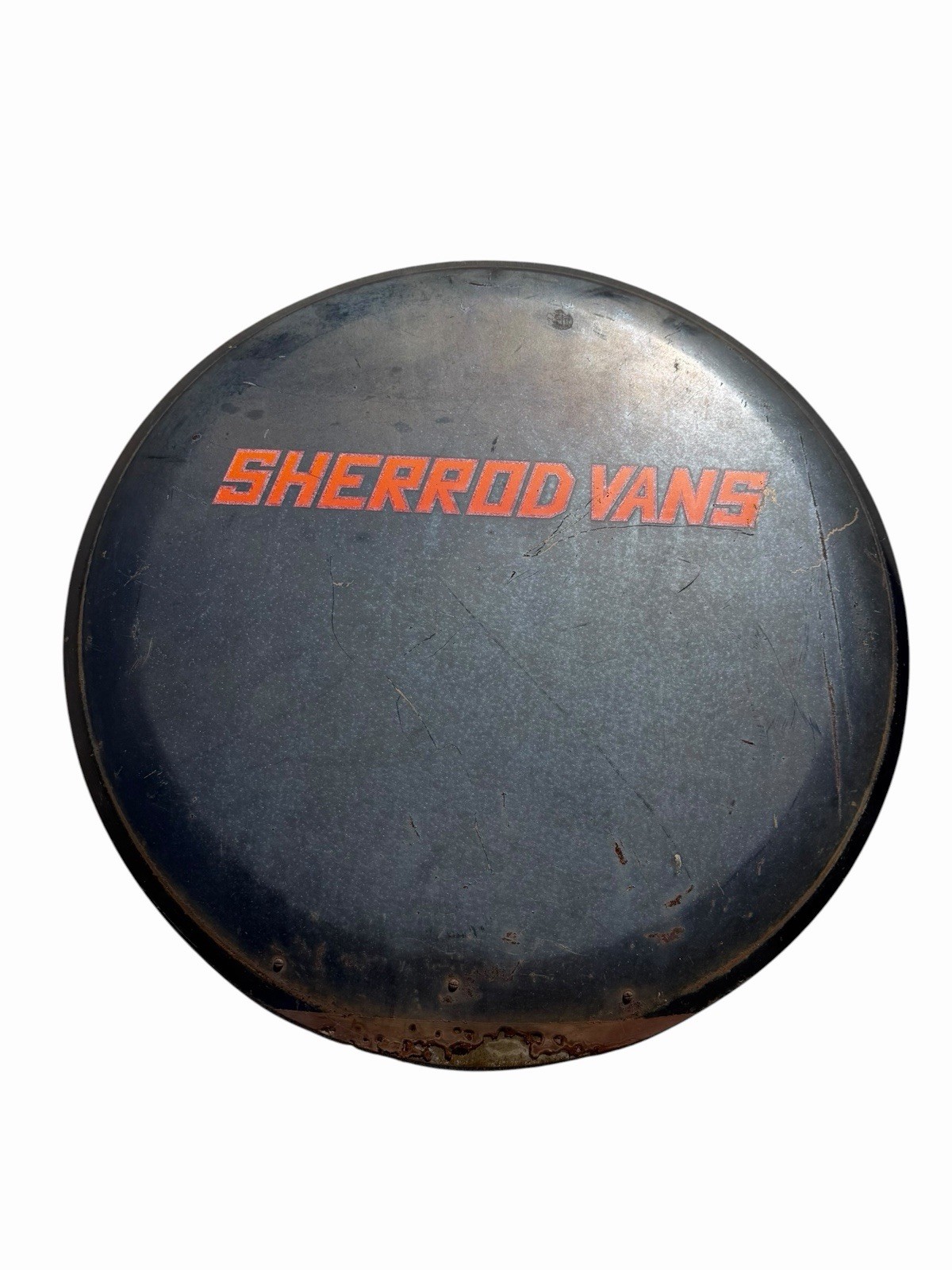 1971-1996 Chevrolet GMC G10 G20 G30 Van Hard/Solid Rear Spare Tire Cover