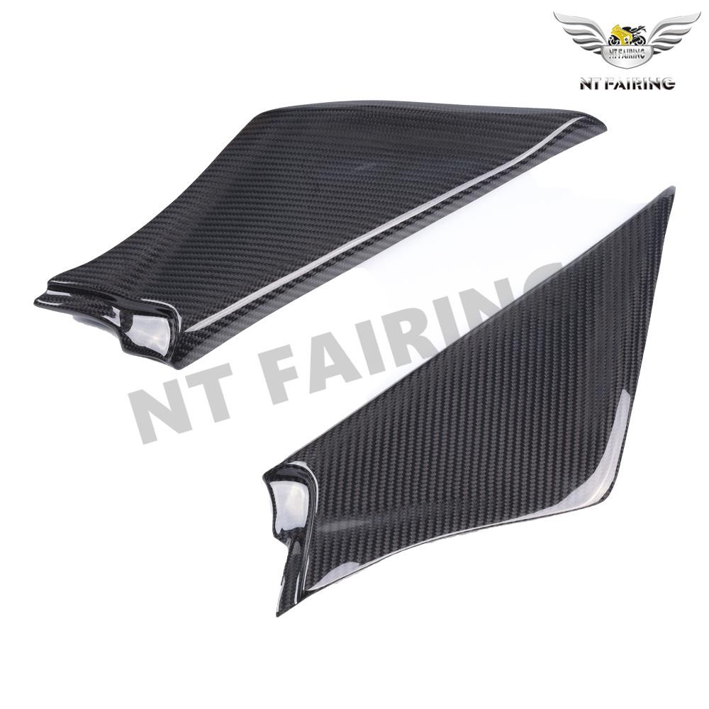 FTD Ducati 748, 916, 996, 998 Airbox Covers – 100% Carbon Fiber