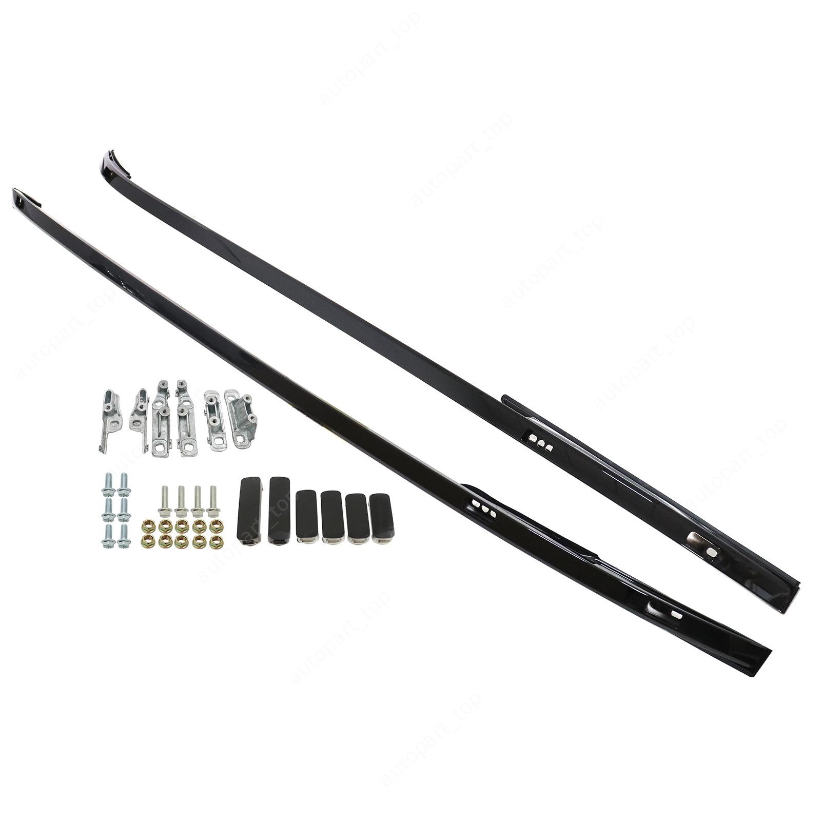 Fits LAND ROVER Discovery Sport 2015-2025 Side Rail Roof Rack Rail Crossbar