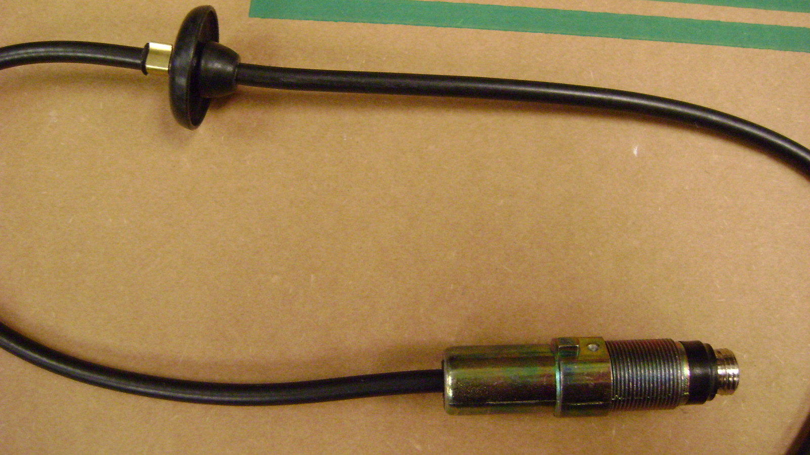 1967 1968 Camaro Front Antenna Assembly Kit 6pc AM FM Original Style OE 67 68