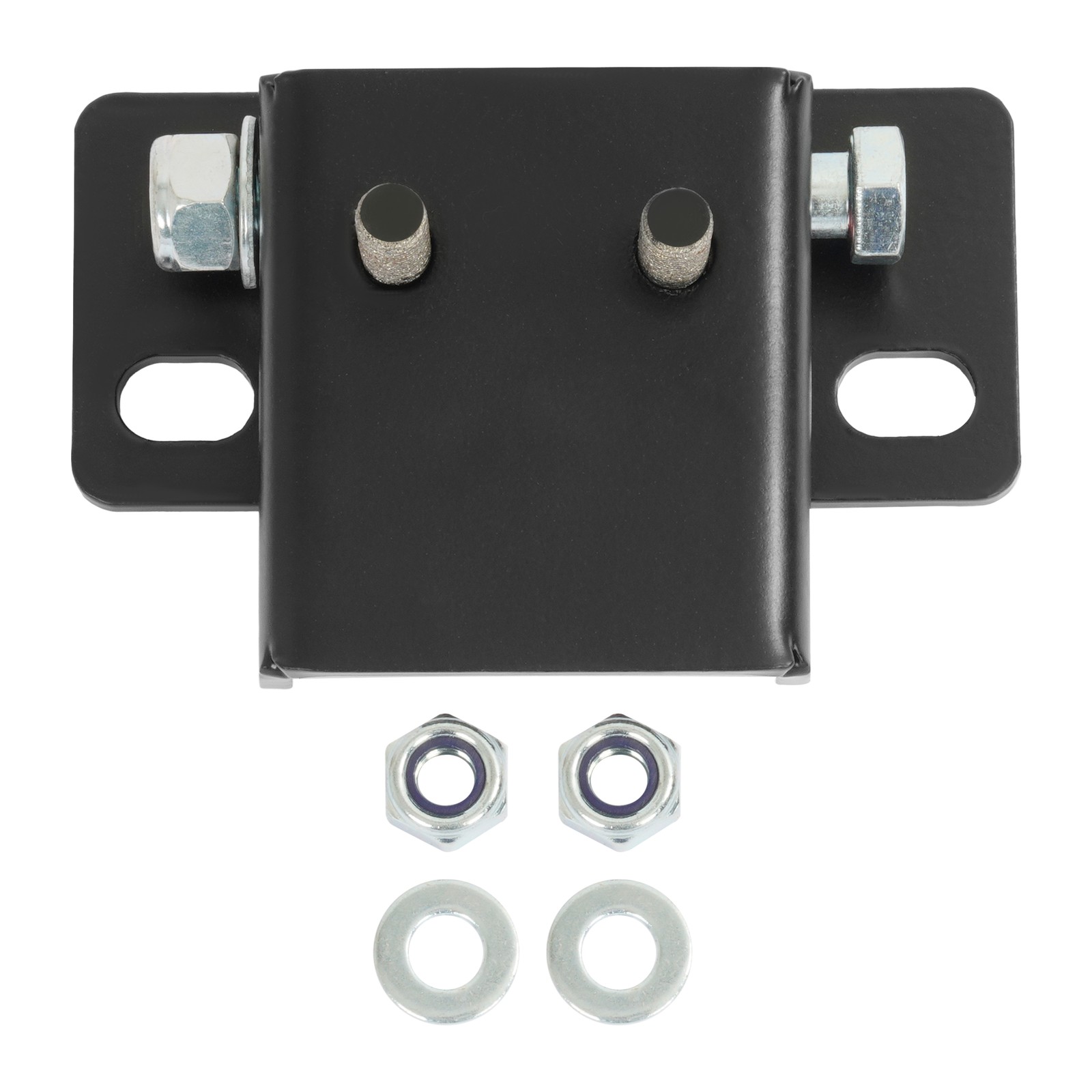 Adjustable Engine Transmission Crossmember Mount For Chevy/GMC/Buick RWD Vehicle