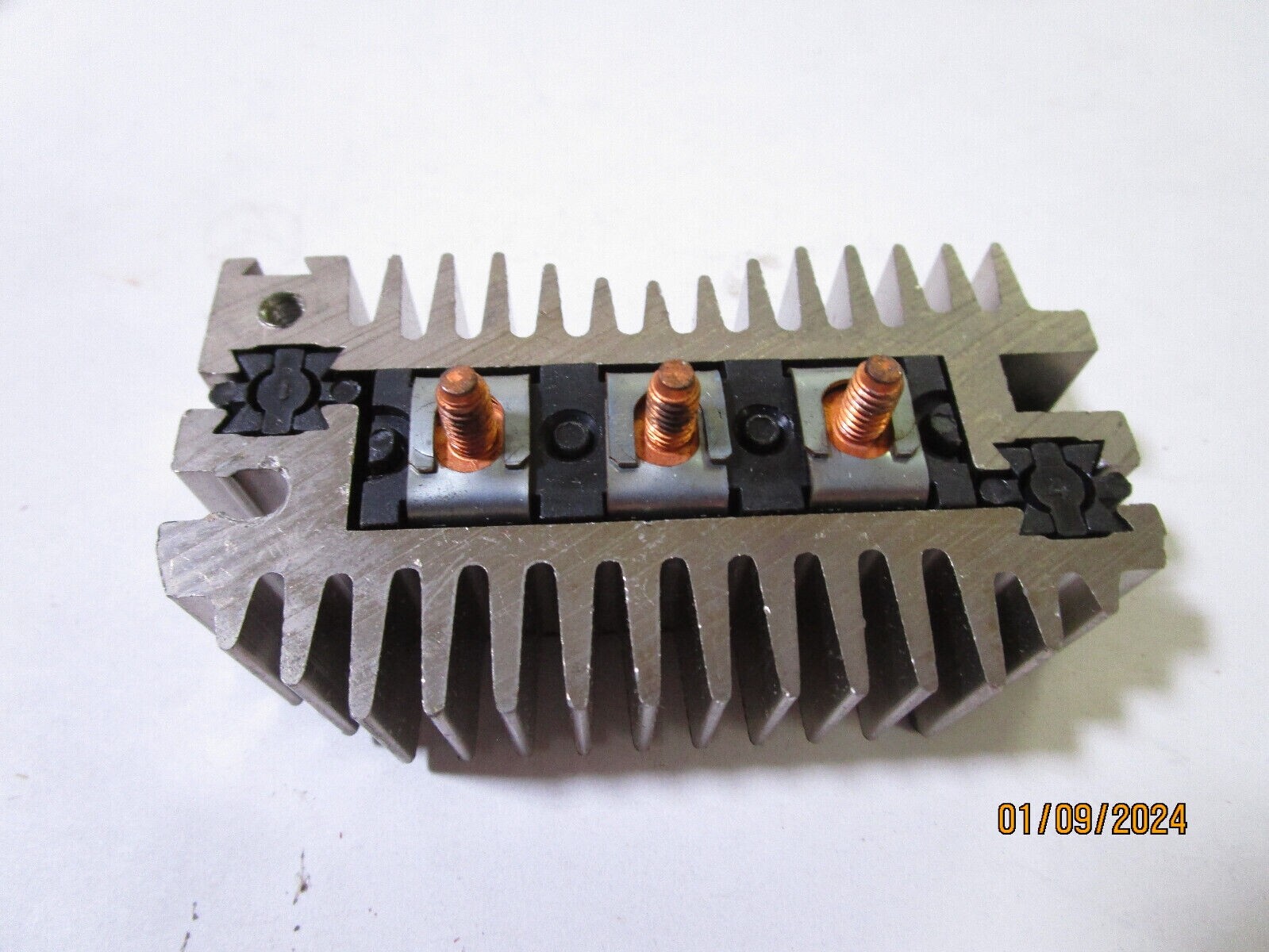 Standard ignition D-4 rectifier assembly