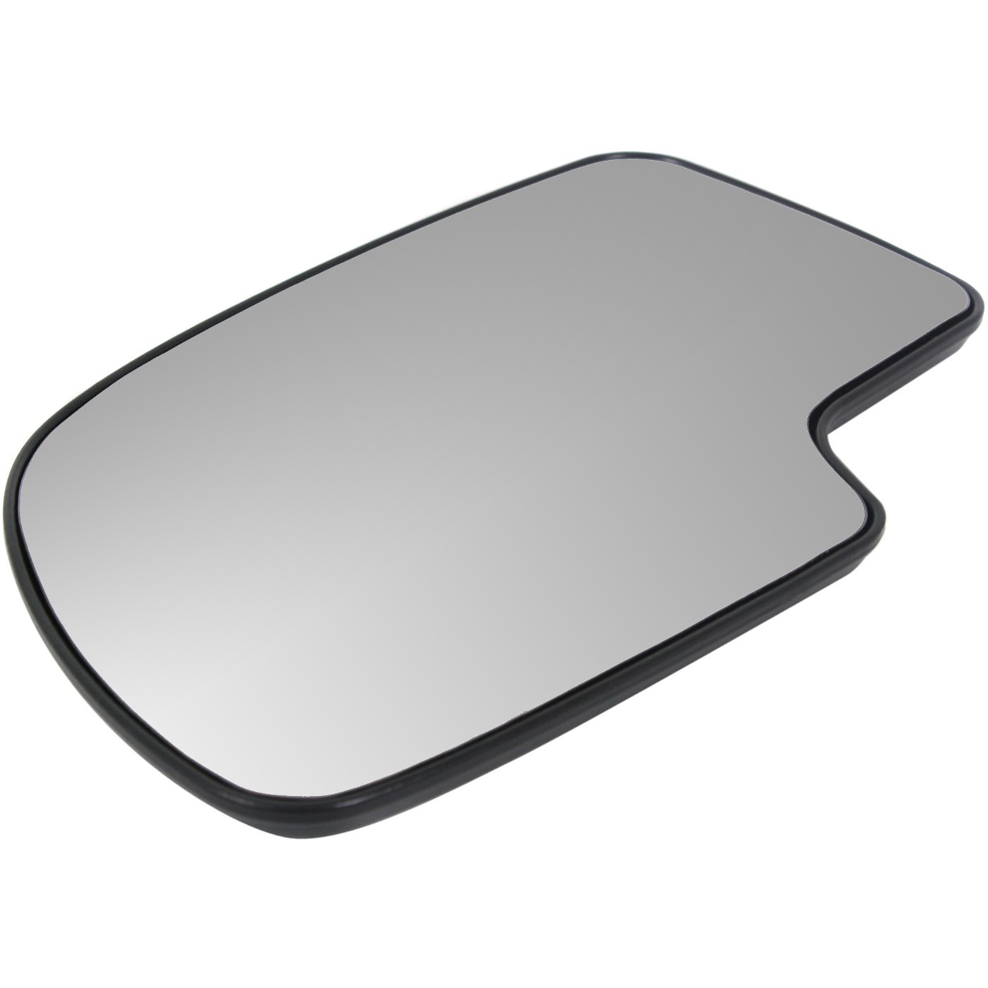 Mirror Glasses Driver Left Side for Chevy Suburban Avalanche Yukon 12477843