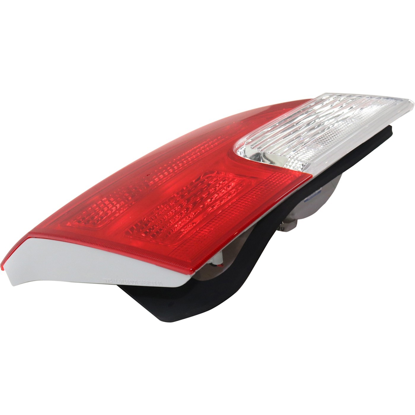 Tail Light Set For 2010-2017 GMC Terrain Left Right Inner Outer Red Lens Halogen