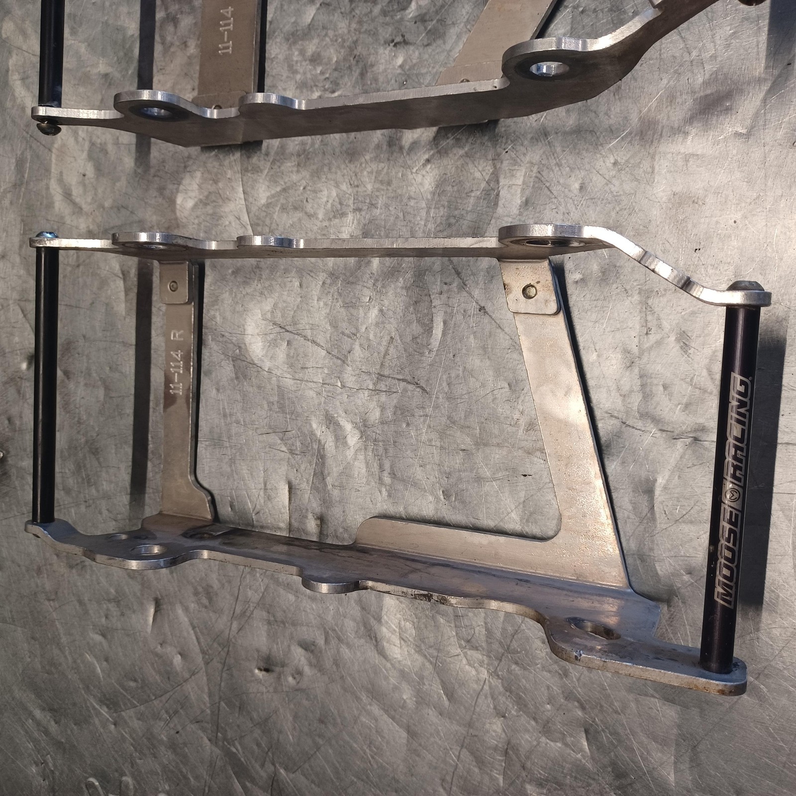 Moose Off Road Radiator Guards KTM