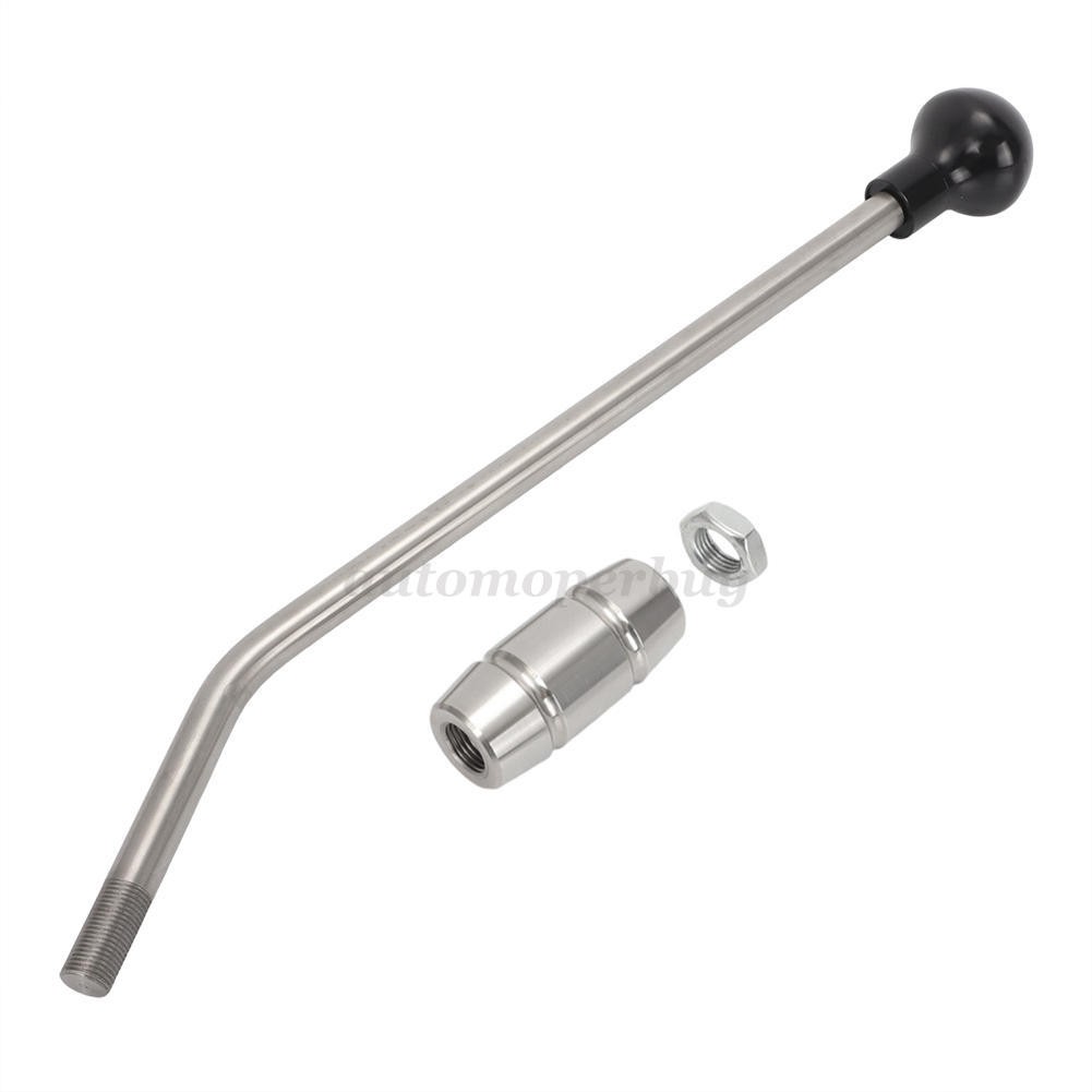 Upgrade Curved For Dodge NV4500 G360 Shifter Stick 14MM Coarse Thread NV4500-28E