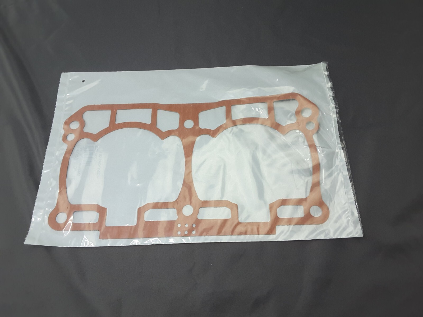OEM Ski-Doo 420430081 Double Gasket 0.6 mm Expedition Xtreme Free Ride Renegade
