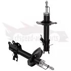 Pair Front Left and Right Shocks Struts For 2002-2006 Nissan Sentra XE GXE Base