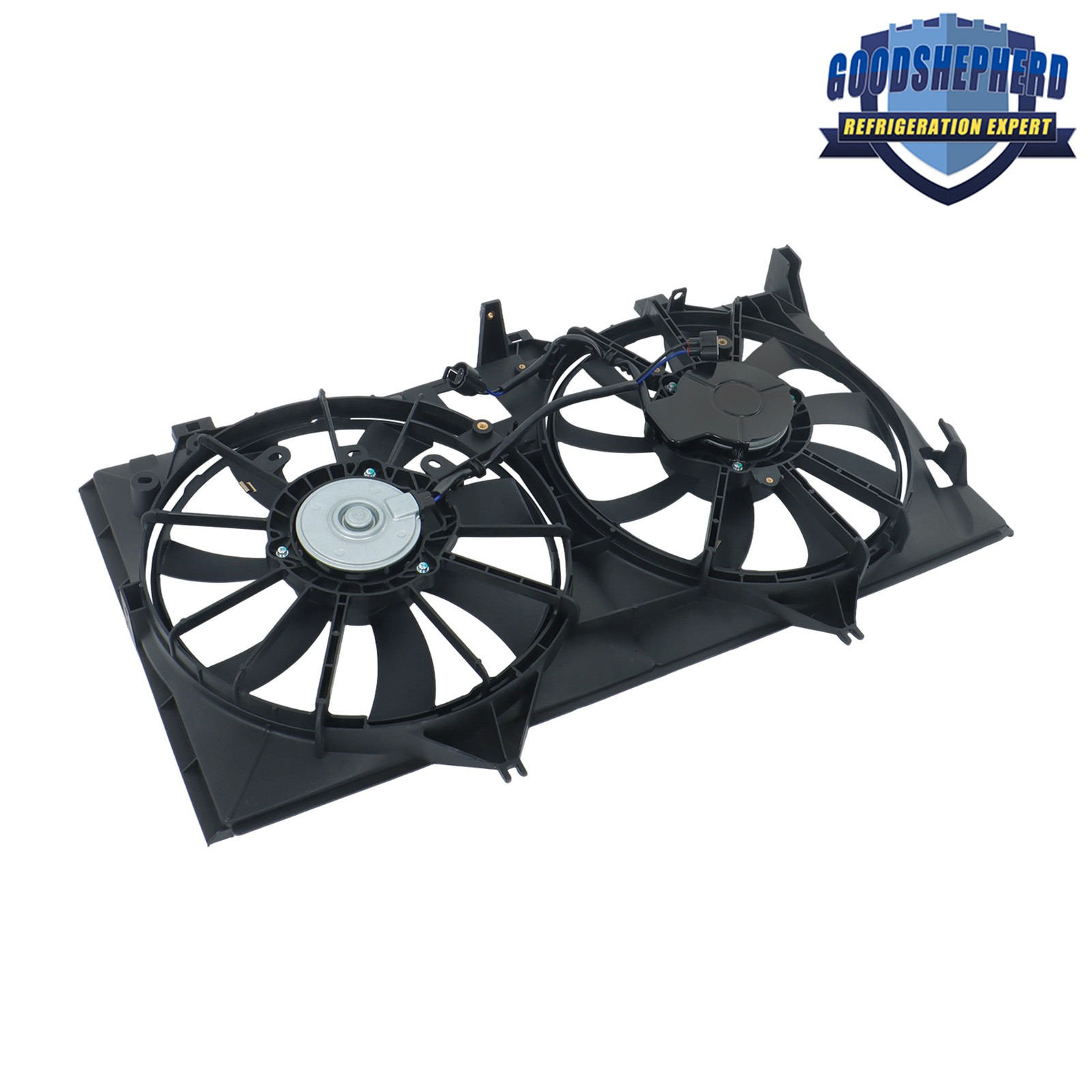 Radiator Cooling Fan For 2012-2017 Toyota Camry Hybrid Models 163610V320 New