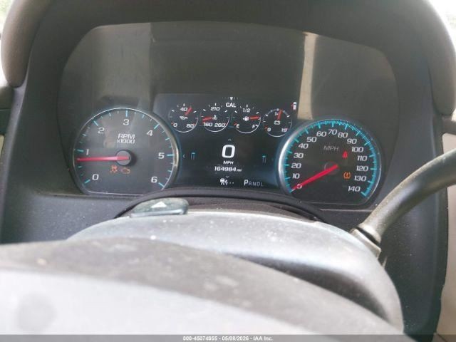 Speedometer MPH US Market ID 23391250 Fits 17 SIERRA 1500 PICKUP 5124732