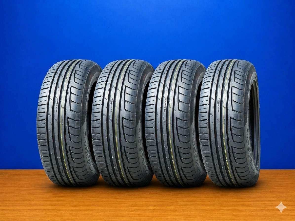NEW -SET OF 4 Forceum Octa 225/60R16 102W XL All Season Truck SUV Tires 2256016
