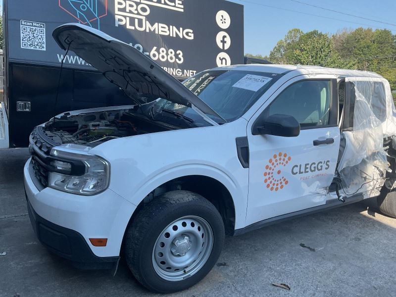 MAV P-UP 2022 Temperature Control 1732989