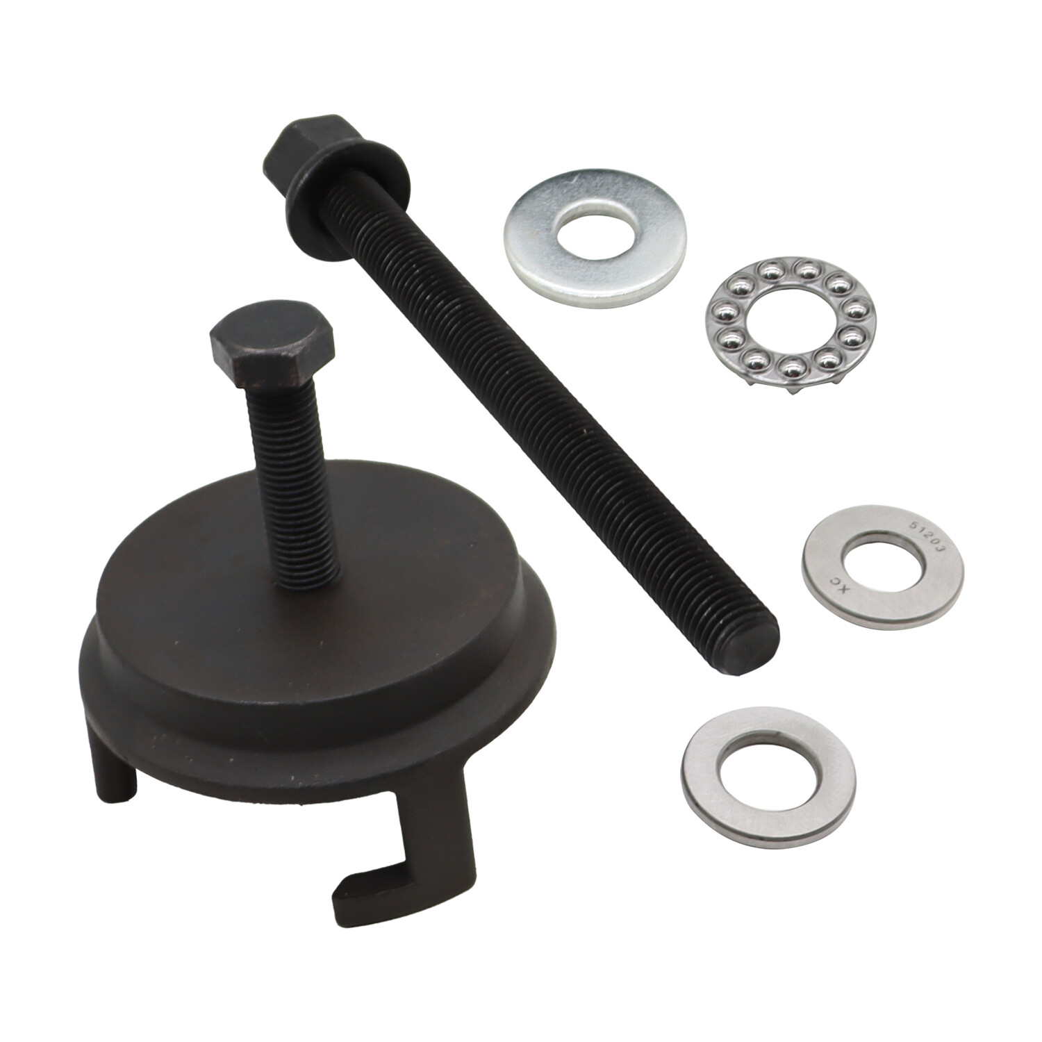 For GM LS LT Engines 25264 Harmonic Balancer Puller and Installation Tool Set