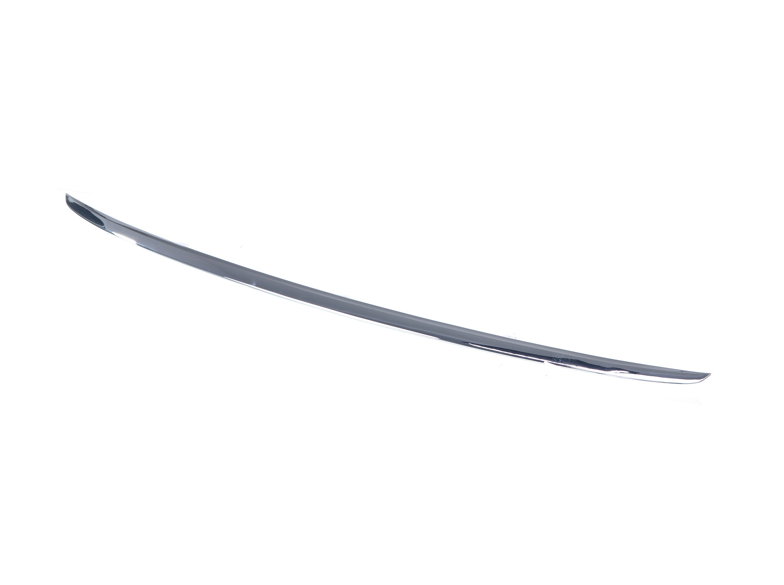 Chrome Upper Grille Trim Molding Replacement For 12-14 Honda CR-V