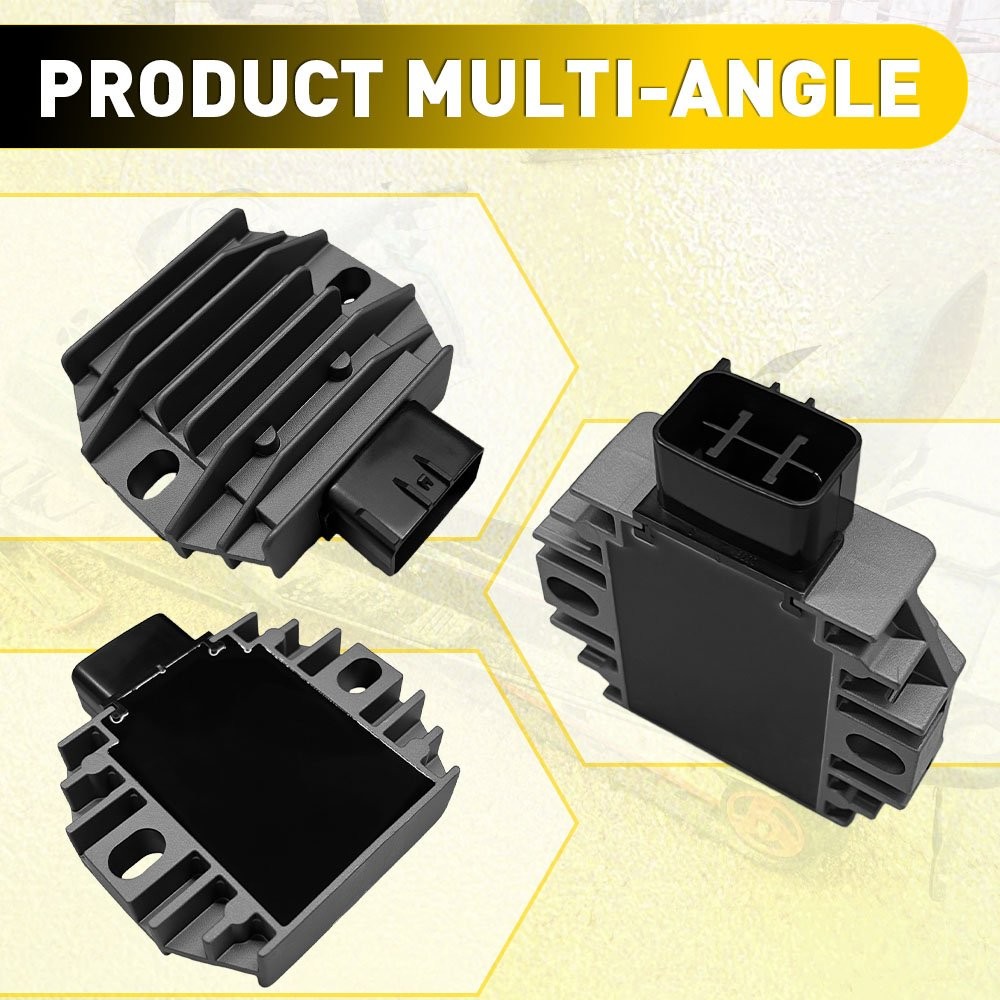 Voltage Regulator Rectifier 6Pin For Yamaha VT600 Venture 600 2004 2005 2006