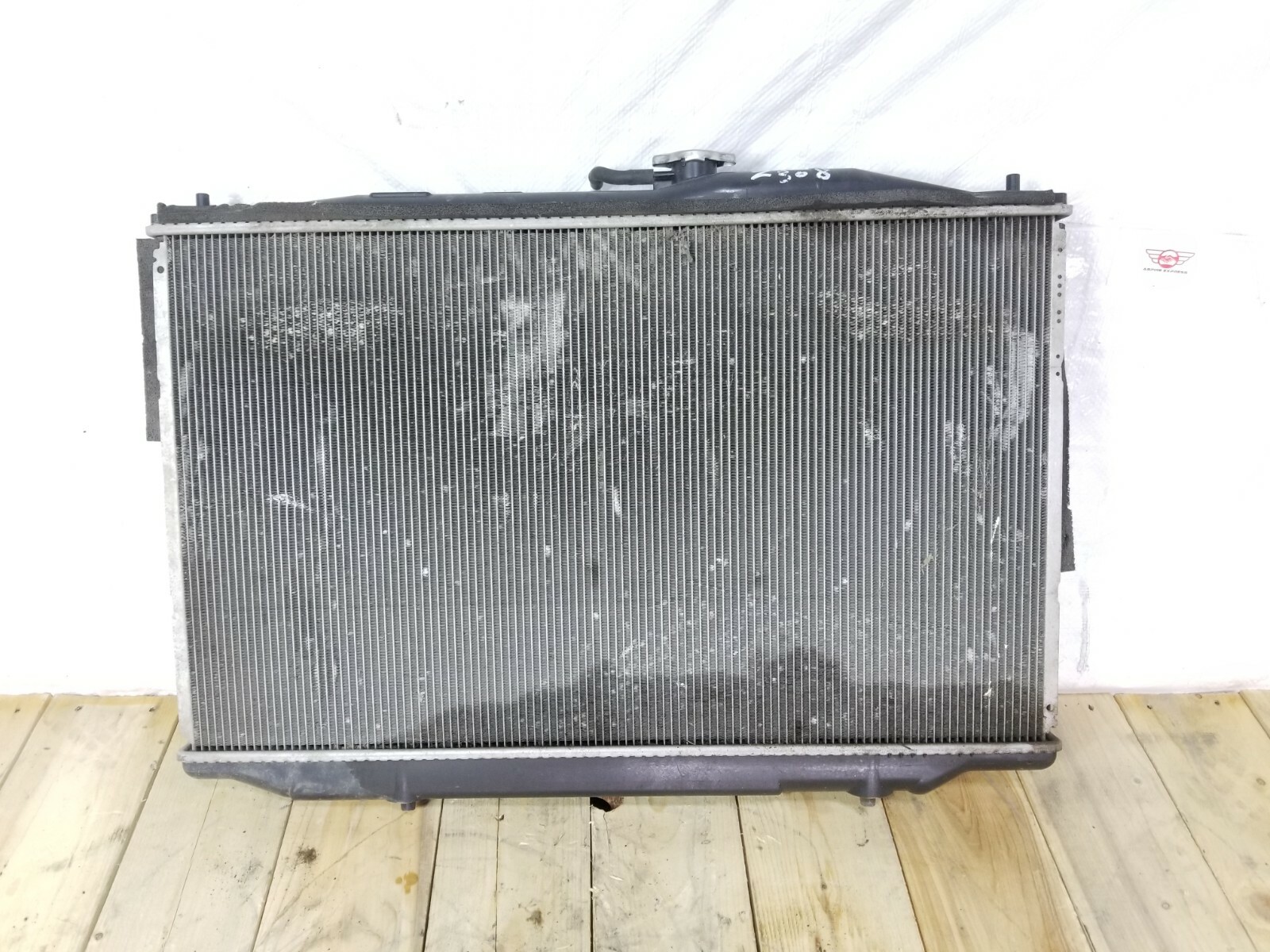 2009-2012 09 10 11 12 Acura RL Radiator & Coolant Fan Assembly Factory