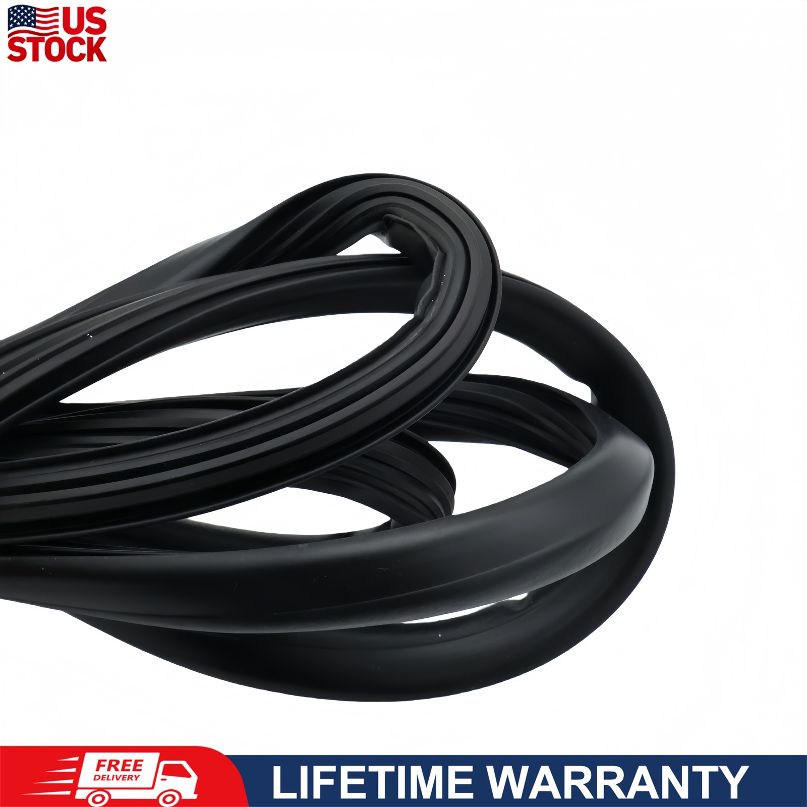 Sunroof Glass Seal Gasket Fits For Ford Expedition F-150 F-250 5L1Z-7851884-AA