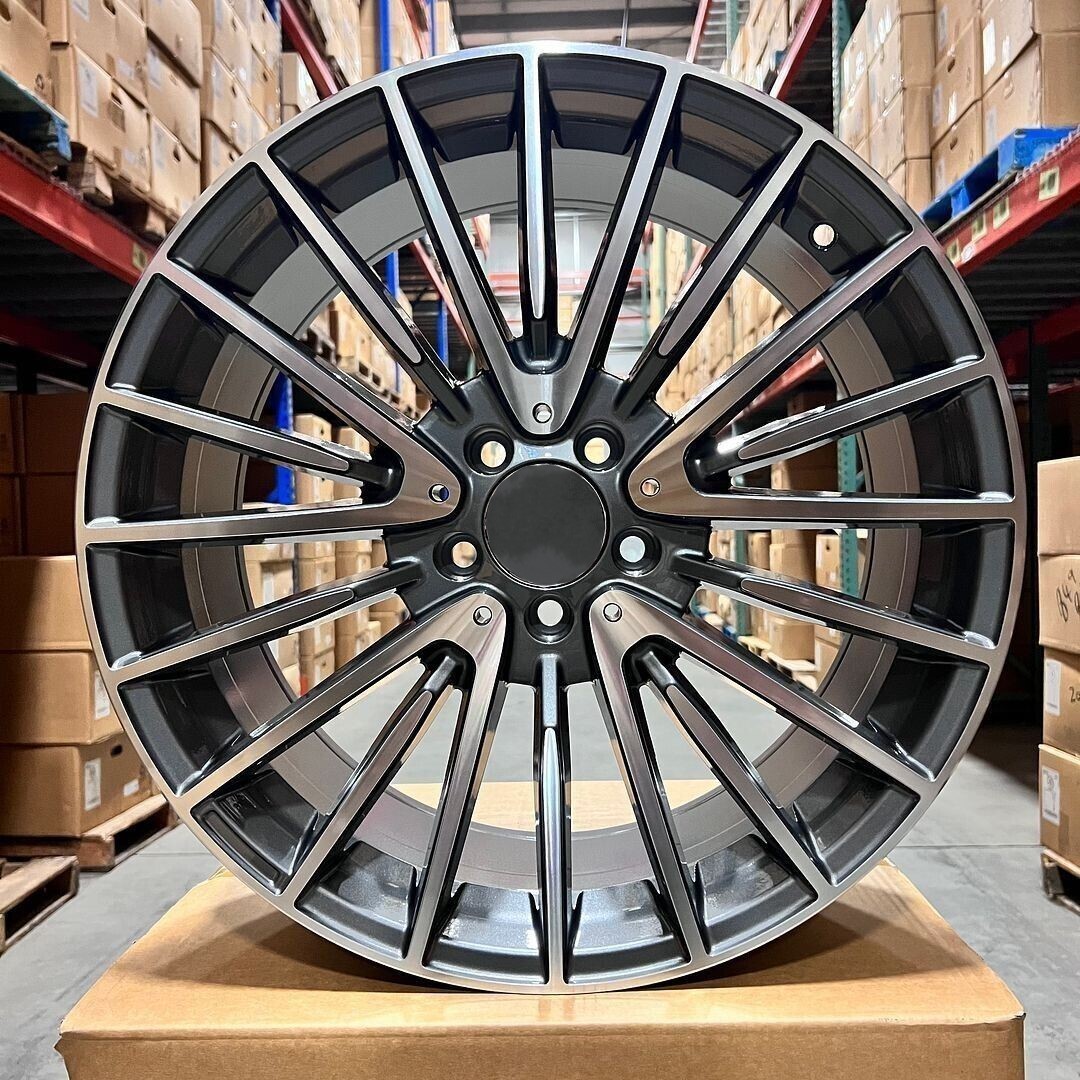 17″ Wheels Rims for MERCEDES BENZ A220 CLA250 C180 C230 C240 C280 C300 C350 C400