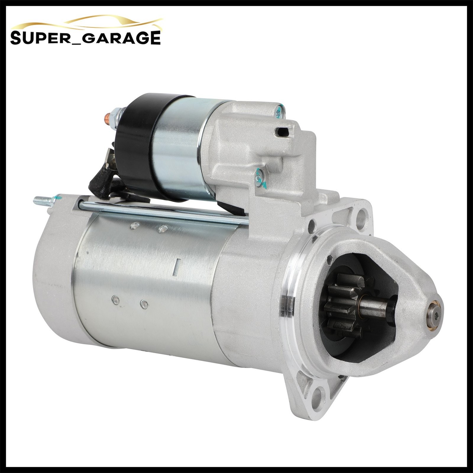 Starter For DEUTZ ENGINES KHD Gehl 2.3KW 0-001-223-016 0001223016 18951 1853162