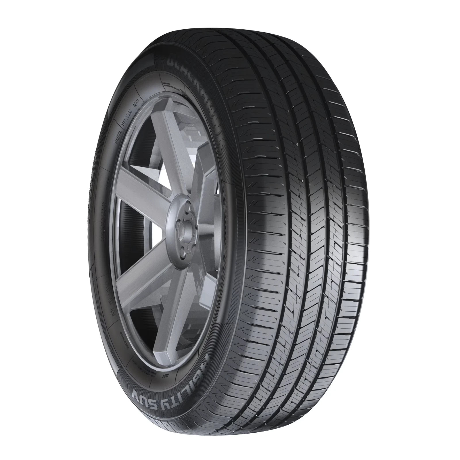 BlackHawk Agility SUV All Season 225/60R18 100H SUV/Crossover Tire