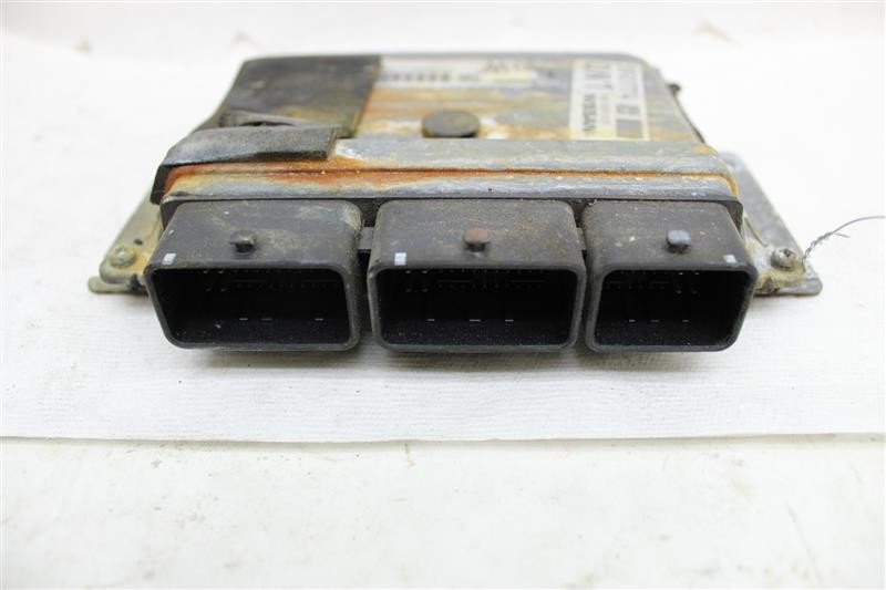 Used Engine Control Module (ECM) fits: 2013 Nissan Altima Electronic Control Mod