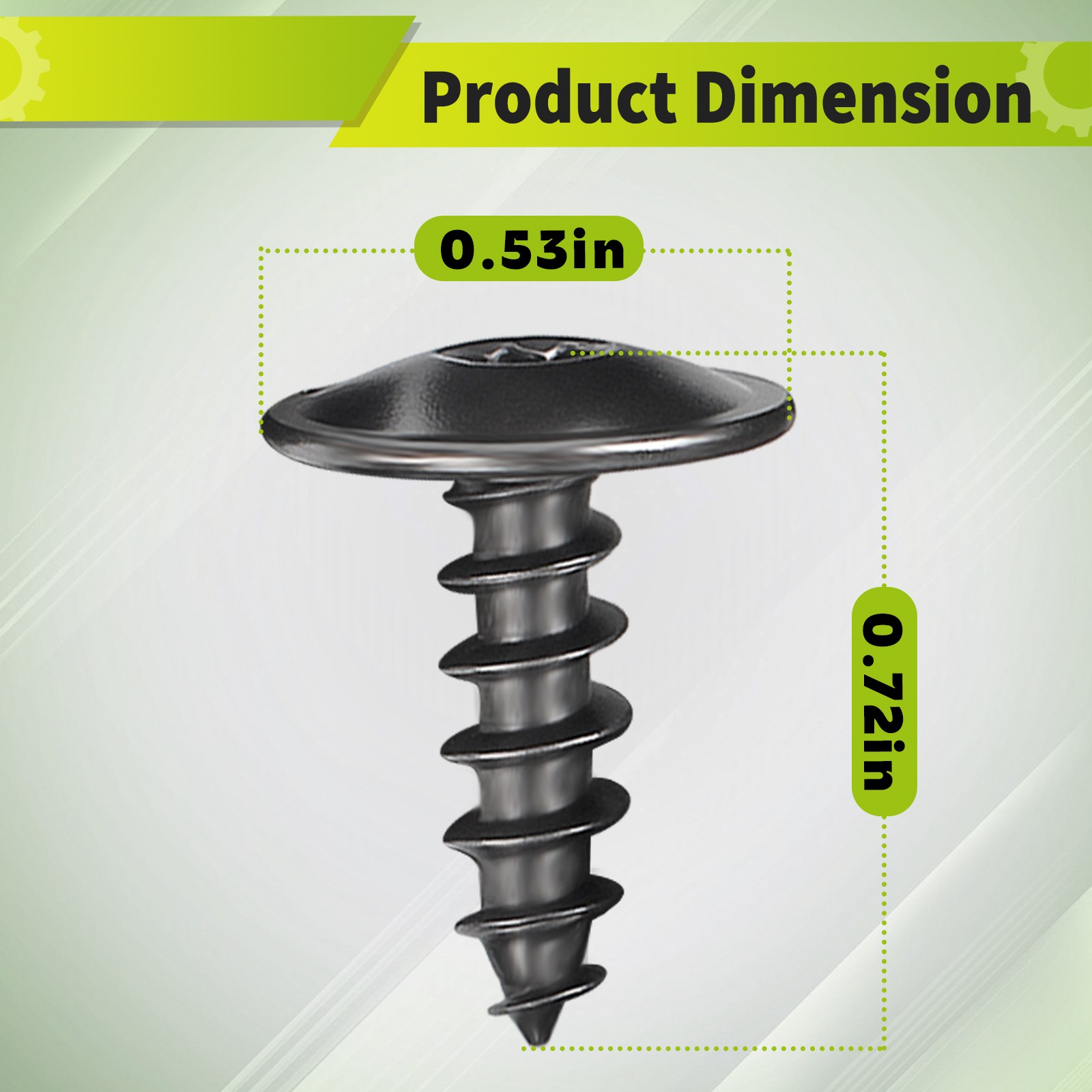 30pcs #N90974701 Front Engine Cover Undertray Wheel Arch Torx Screw For VW Golf