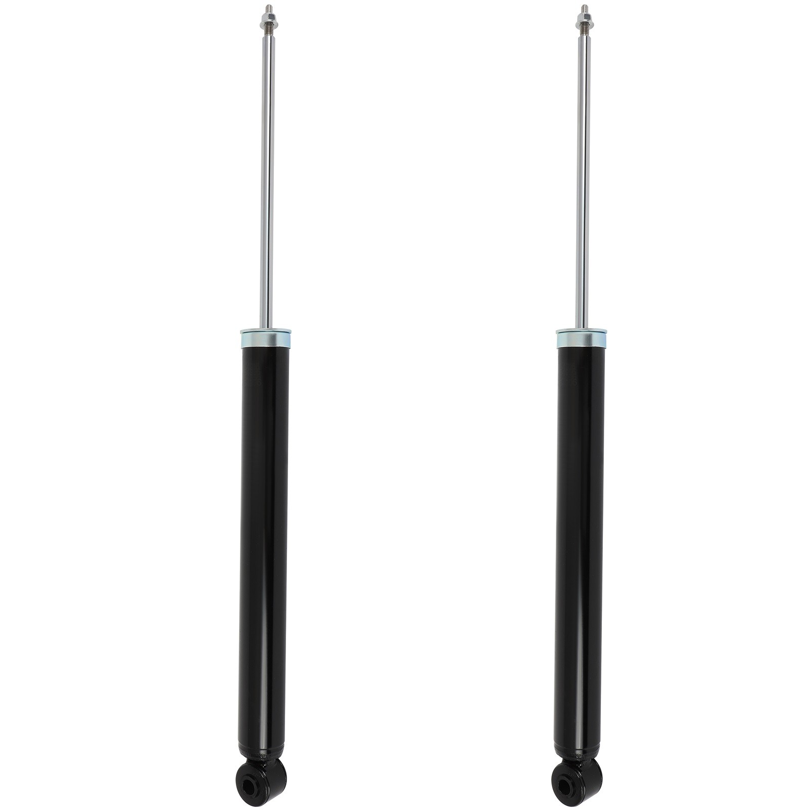 For 13-19 Ford Escape AWD FWD Rear Left & Right Shocks Bare Struts Absorbers