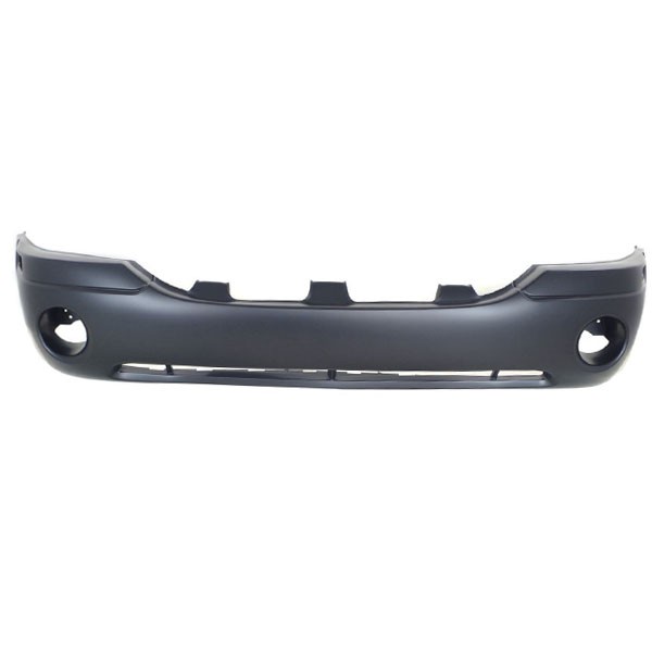 CAPA For 02-09 Envoy SLE/SLT Front Bumper Cover Primed XL/XUV GM1000641 88937036