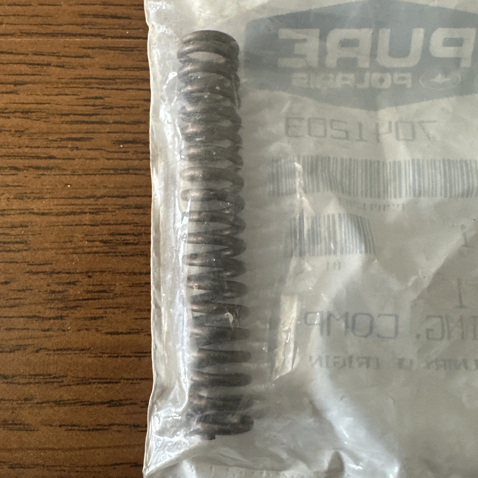 Polaris ATV Snowmobile XCR RXL XLT Master Cylinder Piston Return Spring 7041203